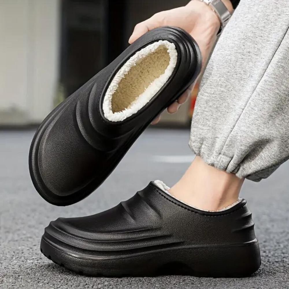 Derrick - Bequeme und stilvolle Herrenschuhe für die kalten Wintermonate
