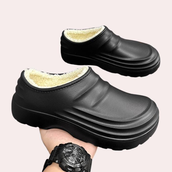 Derrick - Bequeme und stilvolle Herrenschuhe für die kalten Wintermonate