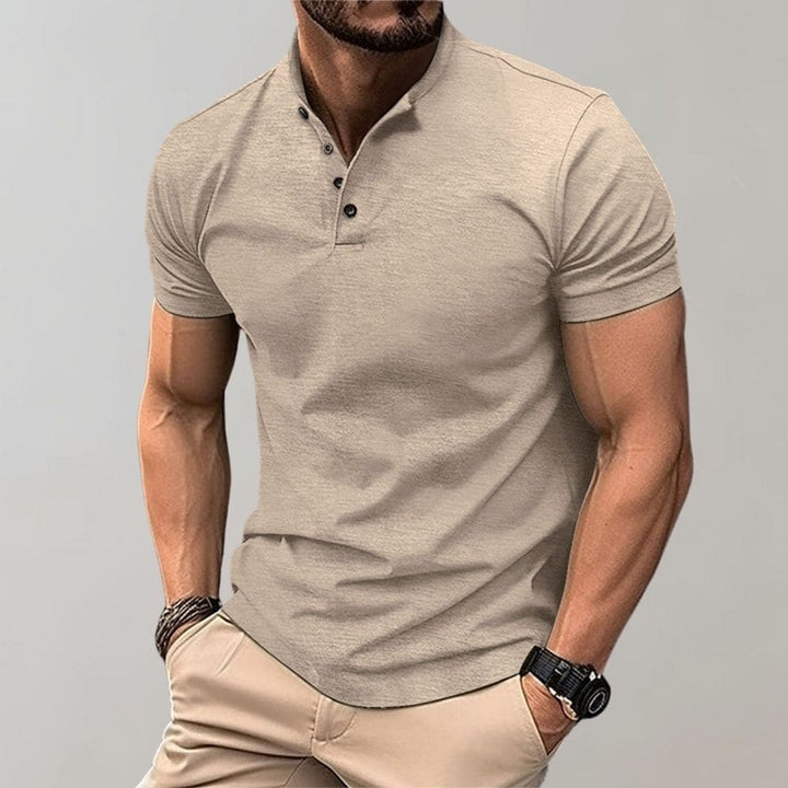 Elegantes Herren-Poloshirt für einen einzigartigen, lässigen Stil