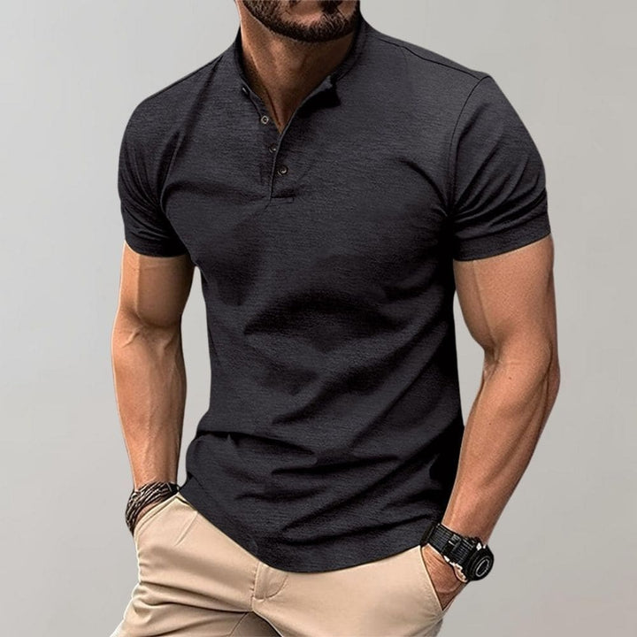 Elegantes Herren-Poloshirt für einen einzigartigen, lässigen Stil