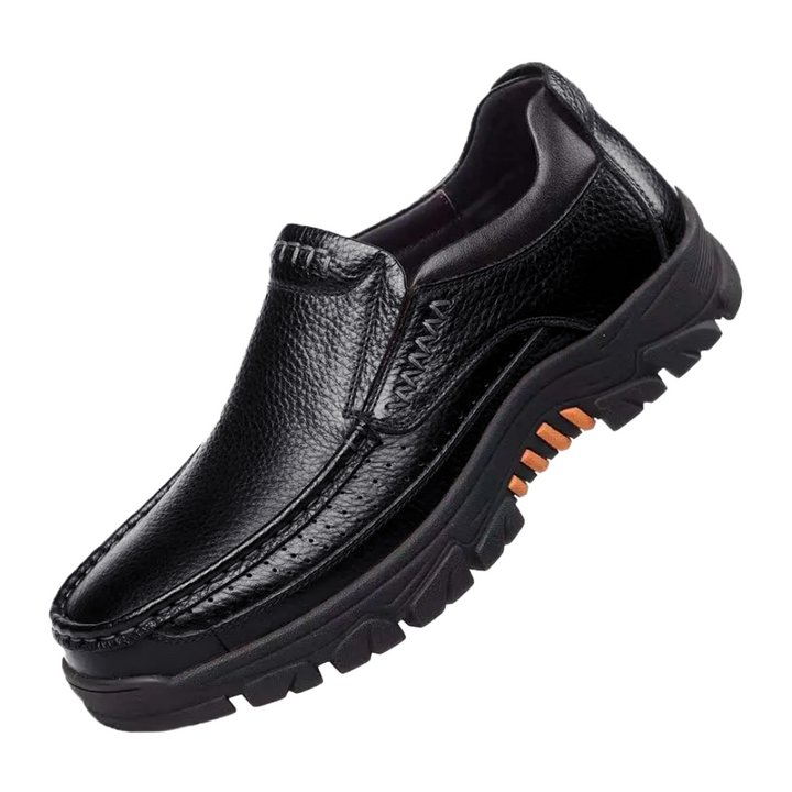 Eleganckie męskie buty biznesowe Oxford – stylowy i klasyczny wygląd