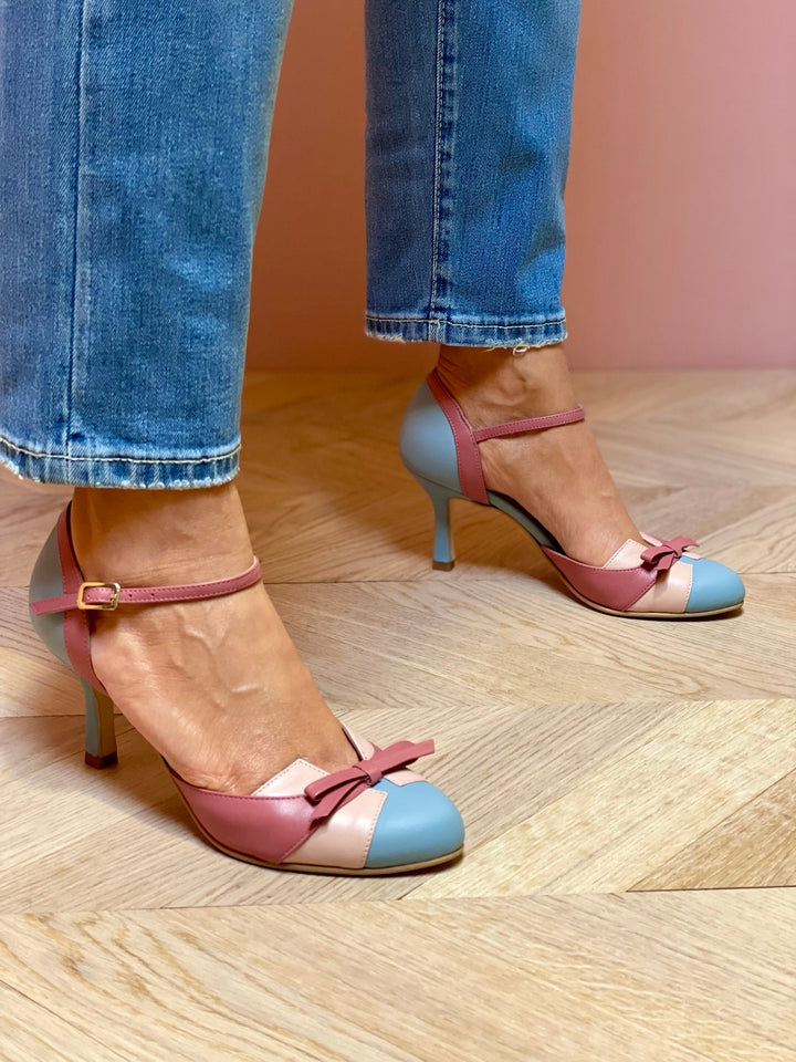 Elegante orthopädische Damen High Heels – Stilvoller Komfort für jeden Anlass