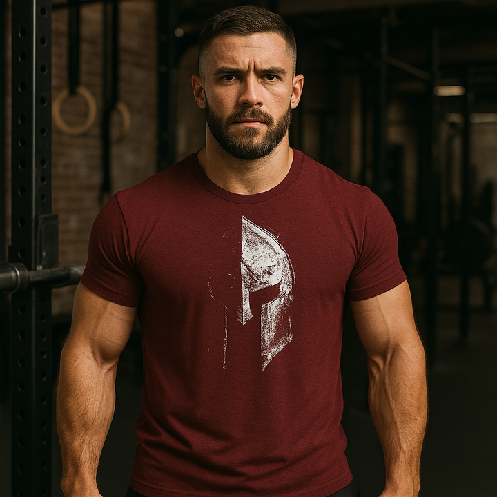 Fitness-Sportshirt für Männer für ultimative Leistung