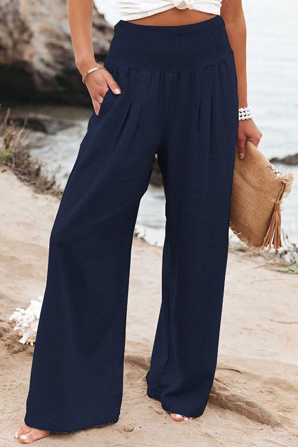 Elegante Damen-Freizeithose - maximaler Komfort und modischer Stil