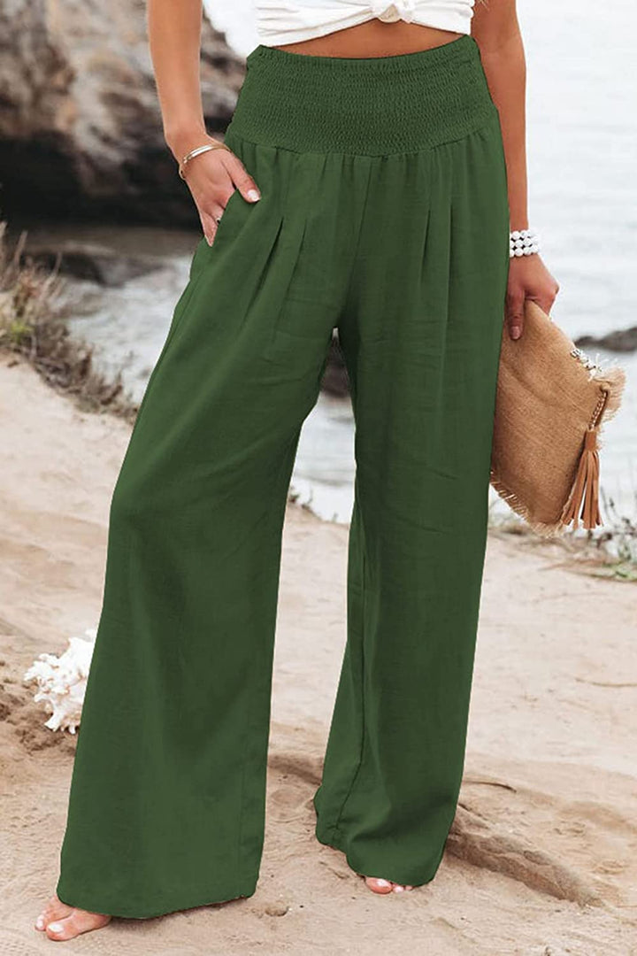 Elegante Damen-Freizeithose - maximaler Komfort und modischer Stil