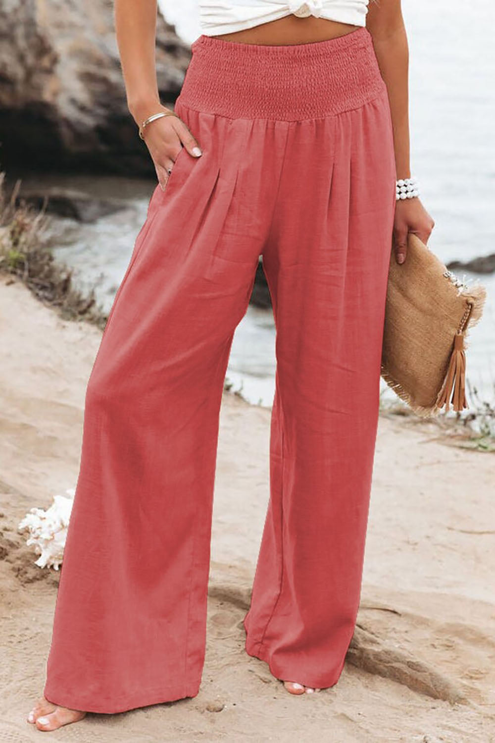 Elegante Damen-Freizeithose - maximaler Komfort und modischer Stil