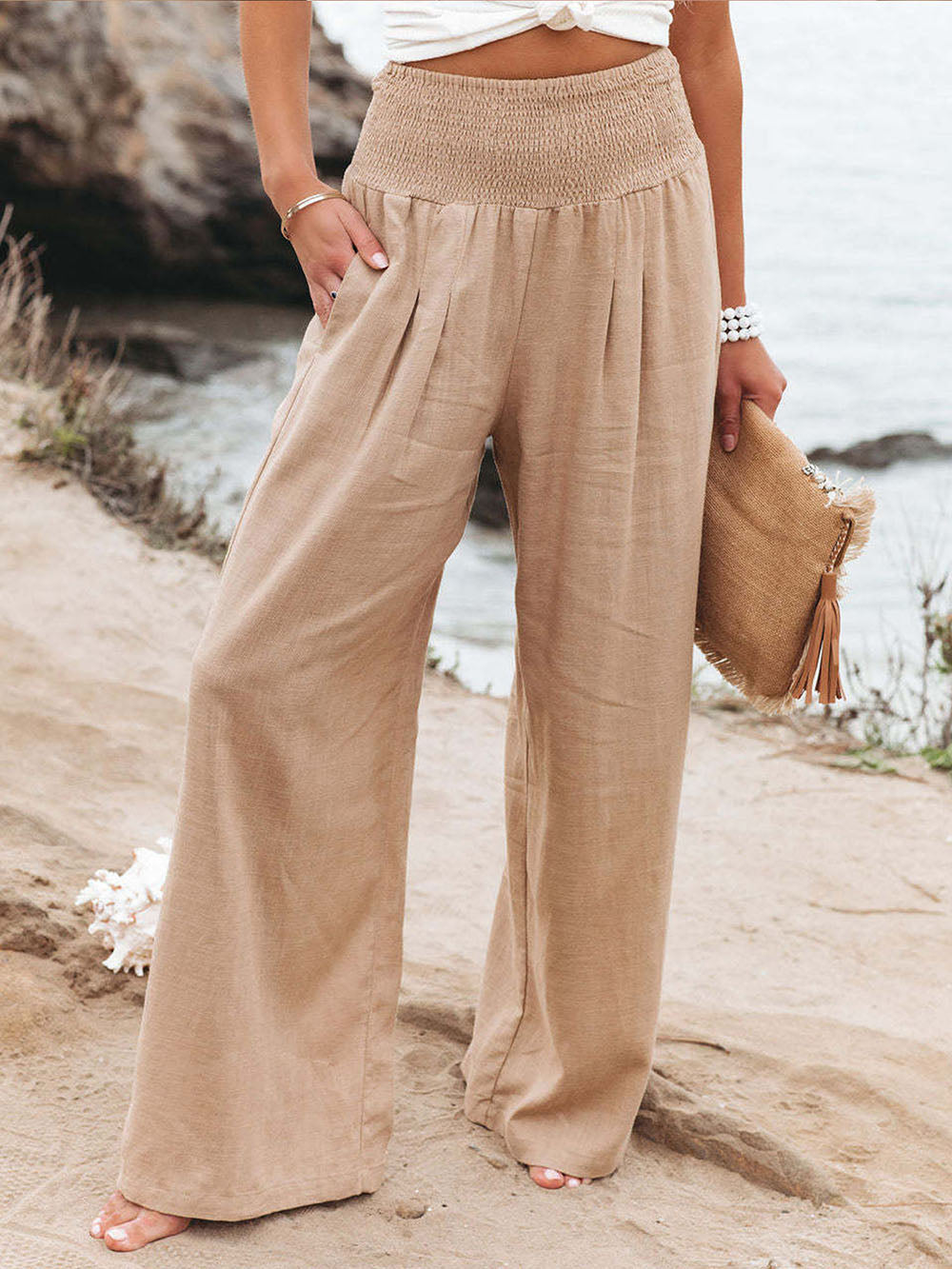 Elegante Damen-Freizeithose - maximaler Komfort und modischer Stil