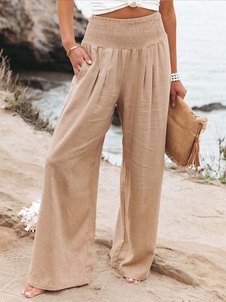 Elegante Damen-Freizeithose - maximaler Komfort und modischer Stil