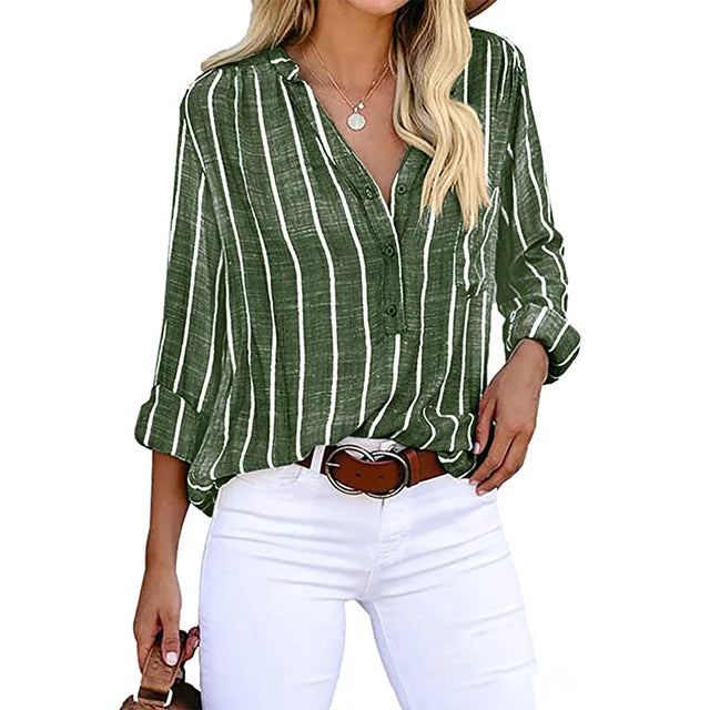 Stilvolle elegante Damenbluse für einen einzigartigen Look