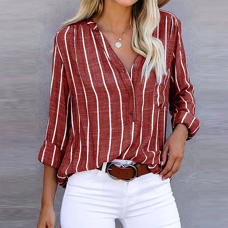Elegante Damenbluse für außergewöhnlichen Stil