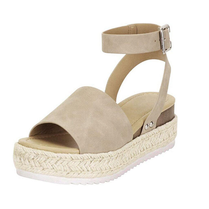 Stilvolle Damen-Sandalen für eleganten Komfort