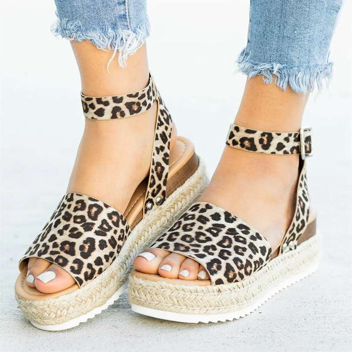 Stilvolle Damen-Sandalen für eleganten Komfort