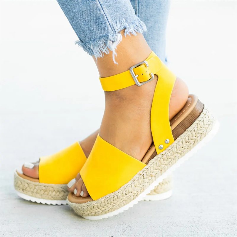 Stilvolle Damen-Sandalen für eleganten Komfort
