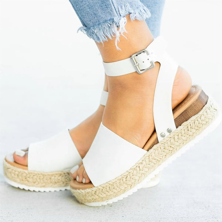 Stilvolle Damen-Sandalen für eleganten Komfort