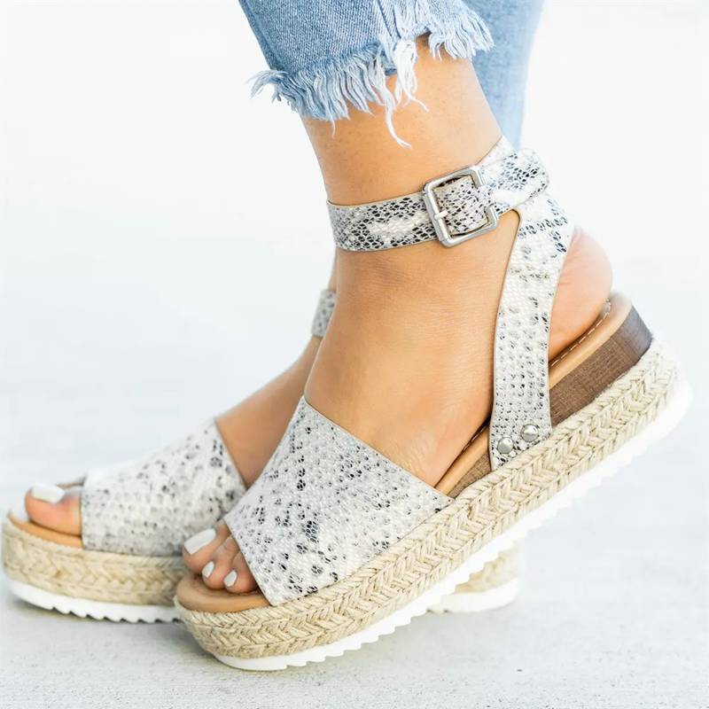 Stilvolle Damen-Sandalen für eleganten Komfort