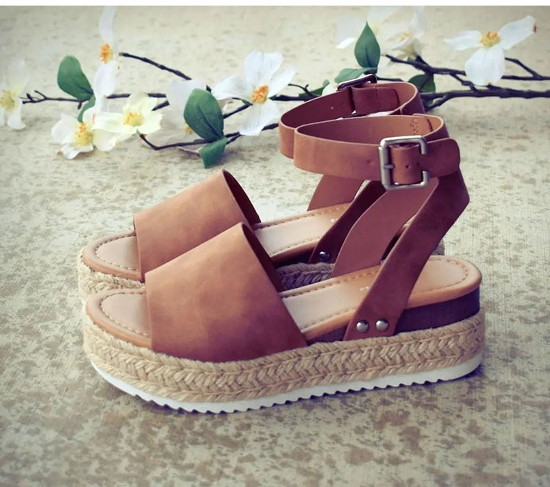 Stilvolle Damen-Sandalen für eleganten Komfort