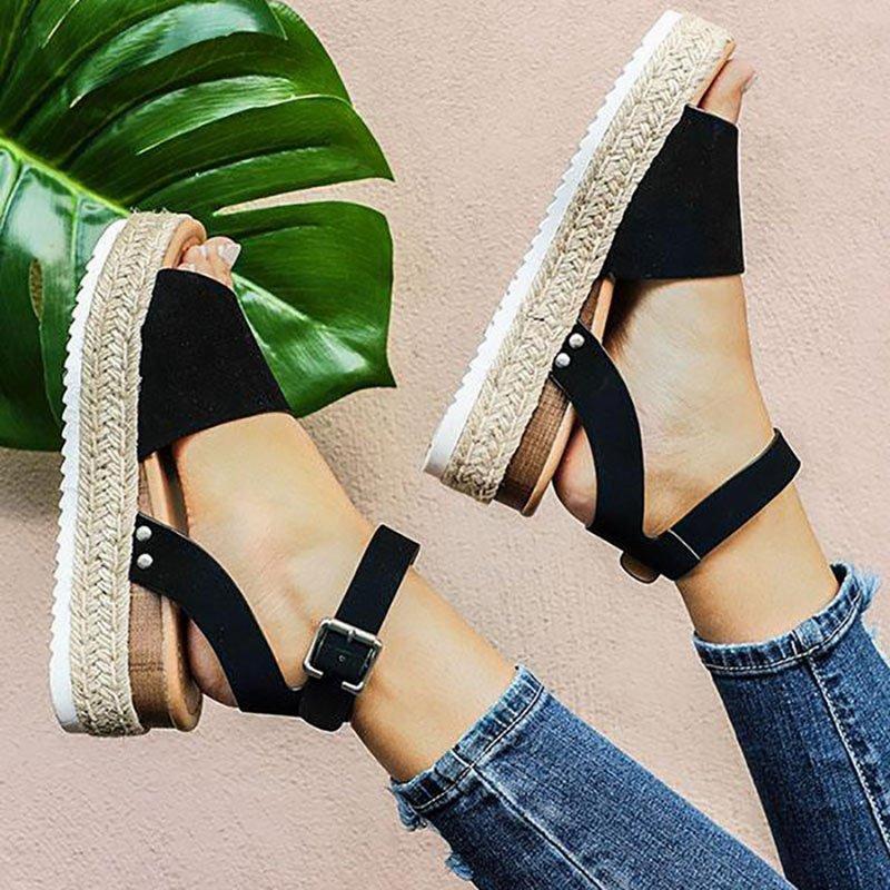 Stilvolle Damen-Sandalen für eleganten Komfort