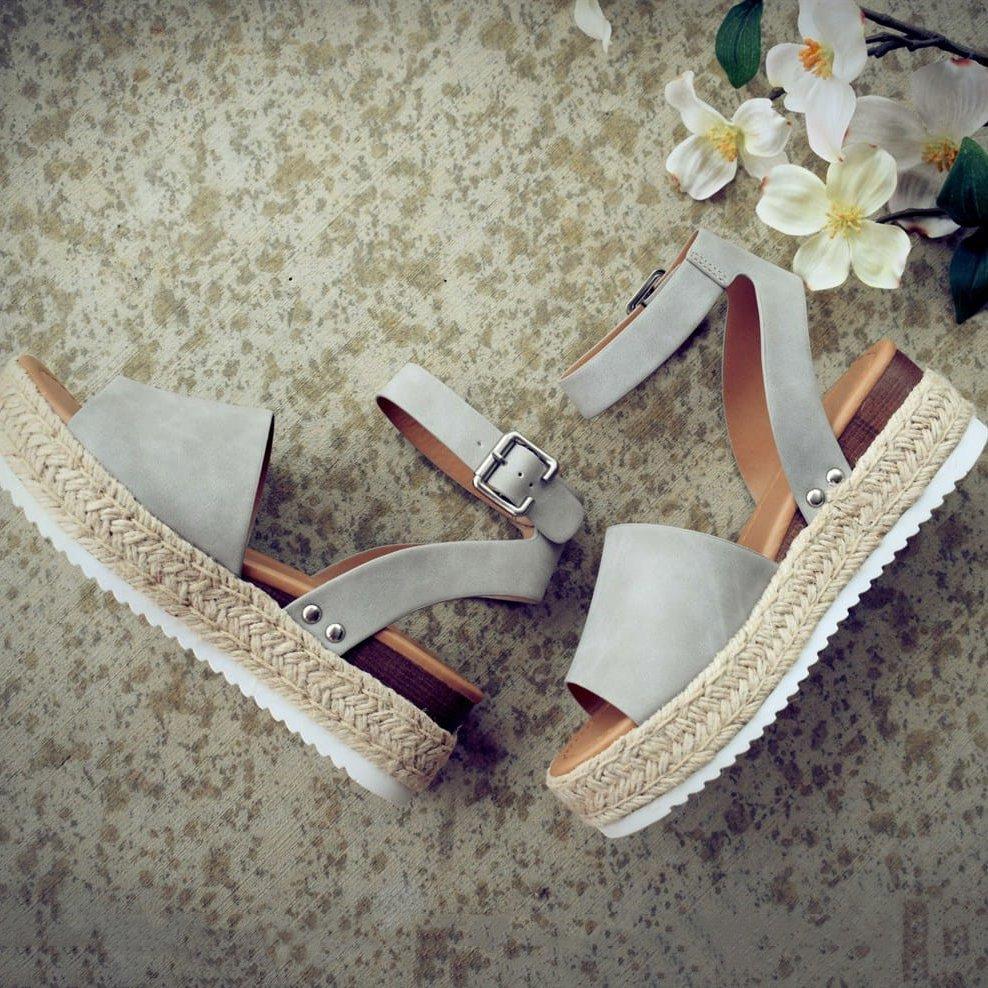 Stilvolle Damen-Sandalen für eleganten Komfort