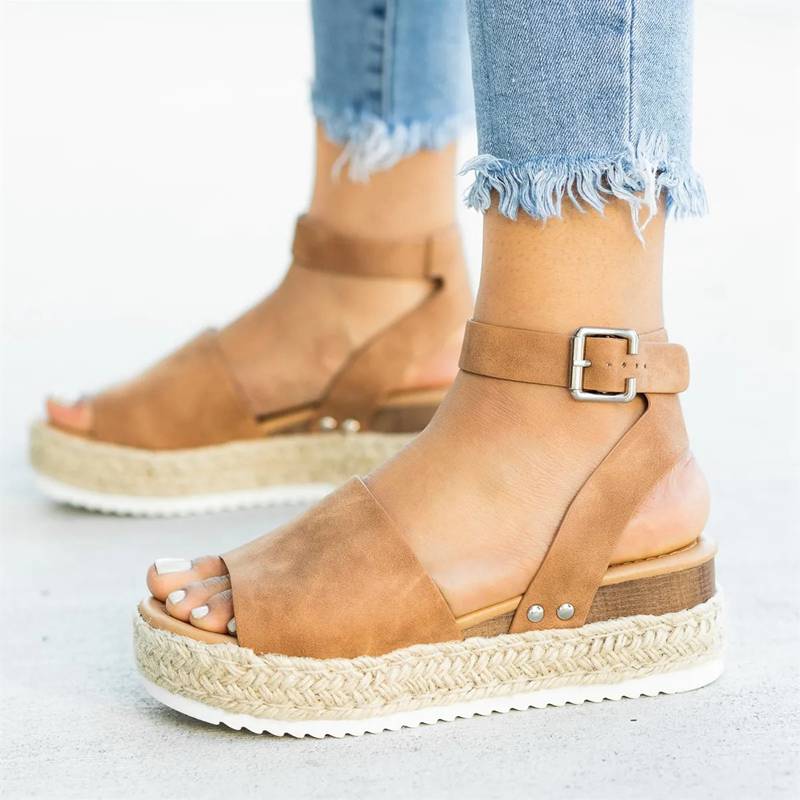 Stilvolle Damen-Sandalen für eleganten Komfort