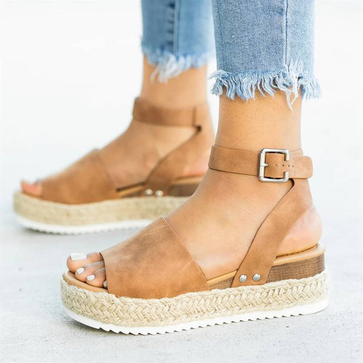 Stilvolle Damen-Sandalen für eleganten Komfort