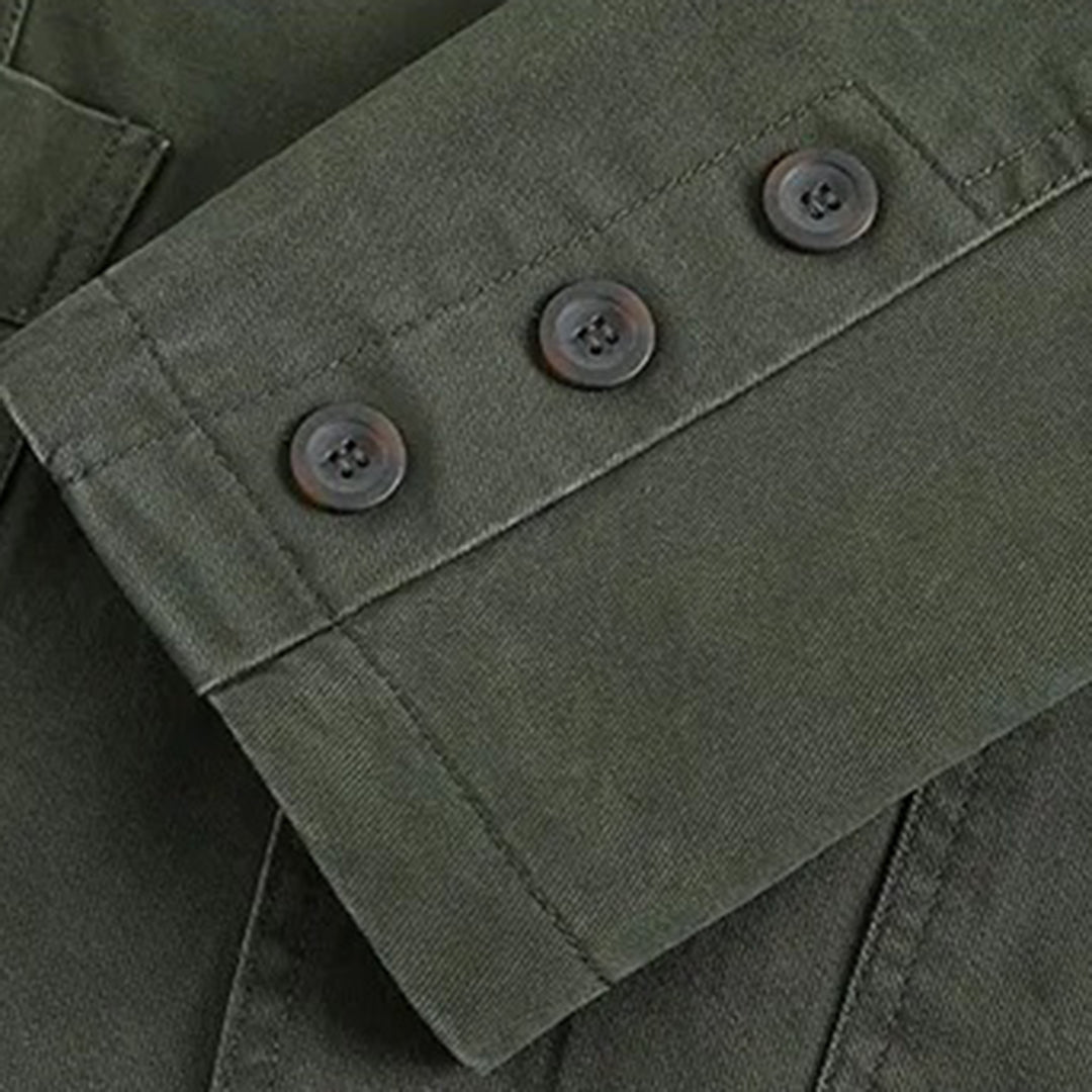Men's Vintage HARRY Jacket - Ein klassischer und stilvoller Klassiker für den anspruchsvollen Träger