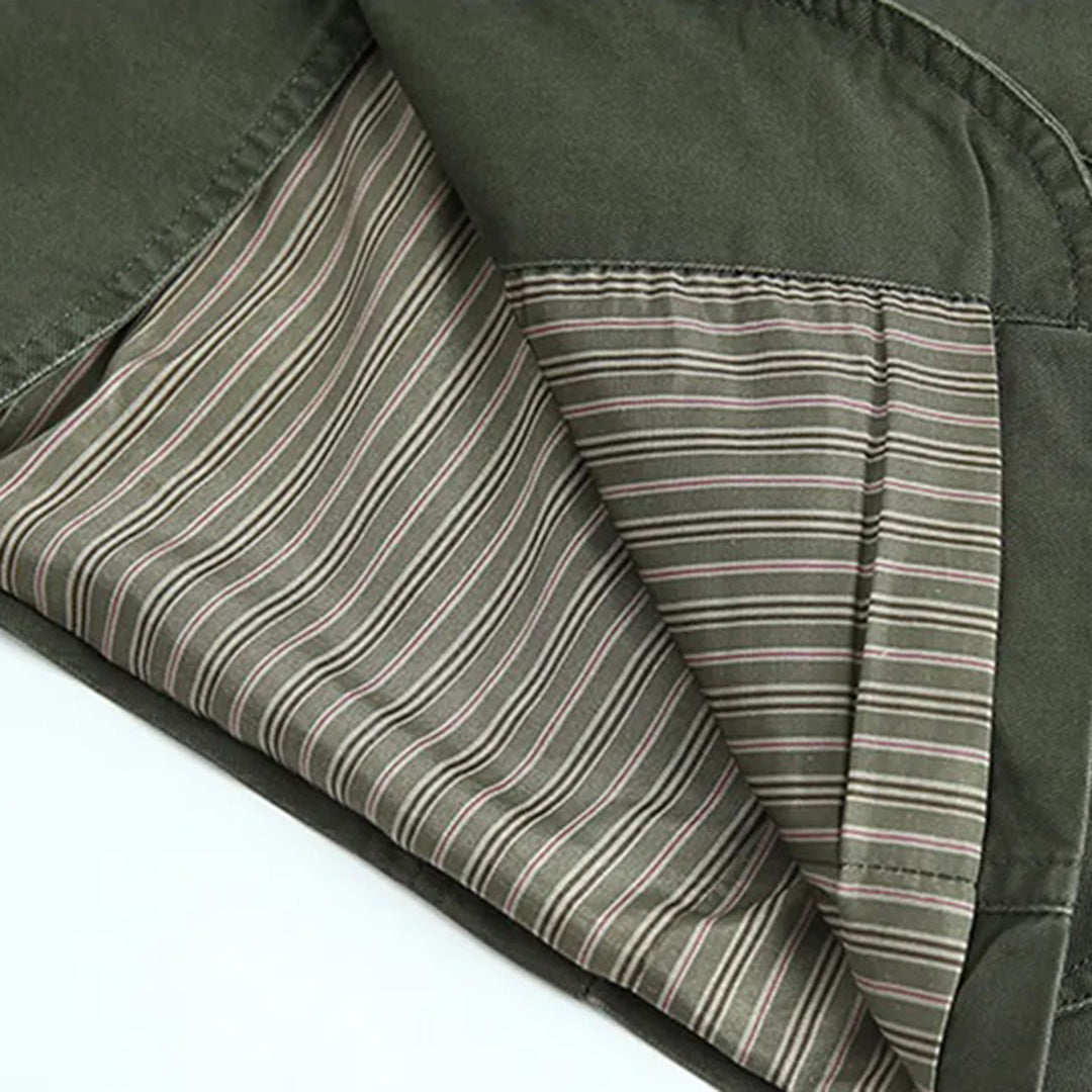 Men's Vintage HARRY Jacket - Ein klassischer und stilvoller Klassiker für den anspruchsvollen Träger