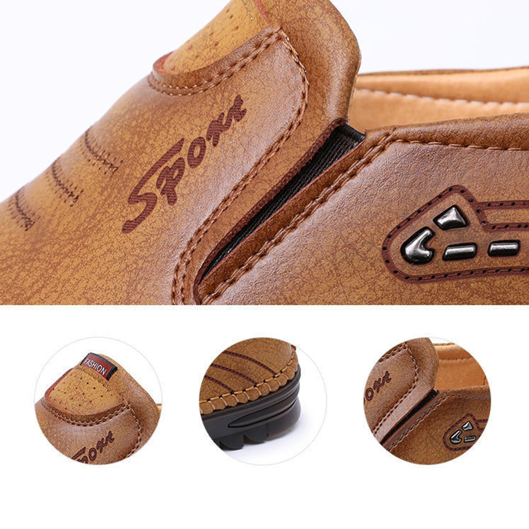 AMERIGO - Eleganz und Komfort: Herrenschuhe für jede Gelegenheit