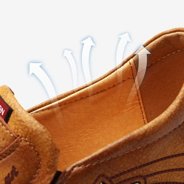 AMERIGO - Eleganz und Komfort: Herrenschuhe für jede Gelegenheit