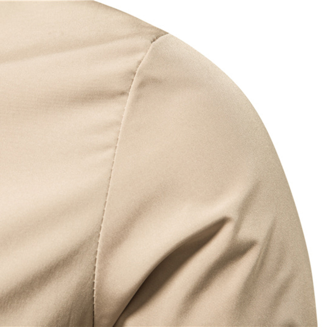 BOSKO - Elegante Herren-Bomberjacke aus ruhigem Stoff