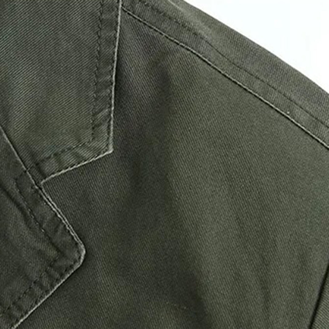 Men's Vintage HARRY Jacket - Ein klassischer und stilvoller Klassiker für den anspruchsvollen Träger