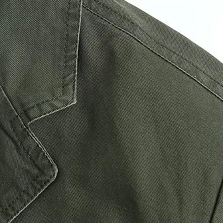 Men's Vintage HARRY Jacket - Ein klassischer und stilvoller Klassiker für den anspruchsvollen Träger