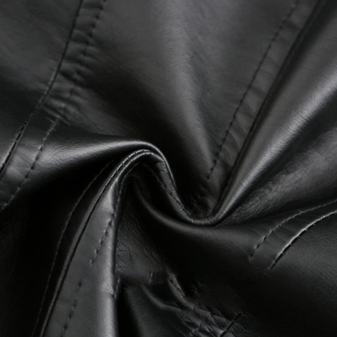 Lederjacke FRANICA: luxuriöser Stil und Eleganz für einen einzigartigen Look