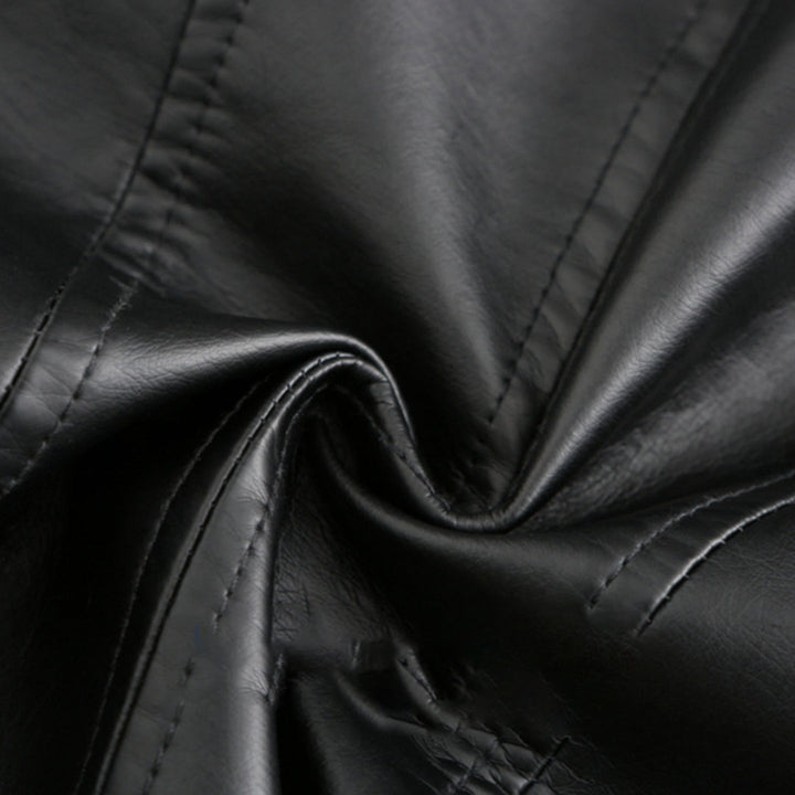 Lederjacke FRANICA: luxuriöser Stil und Eleganz für einen einzigartigen Look