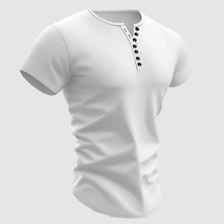 Elegantes Herrenhemd mit schmaler Passform für einen eleganten und modernen Look