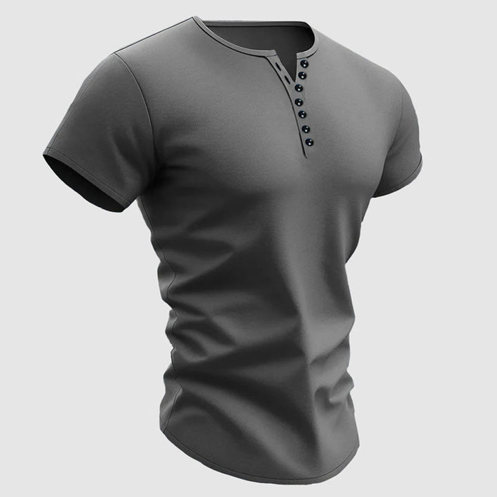 Elegantes Herrenhemd mit schmaler Passform für einen eleganten und modernen Look