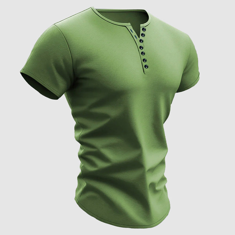Elegantes Herrenhemd mit schmaler Passform für einen eleganten und modernen Look