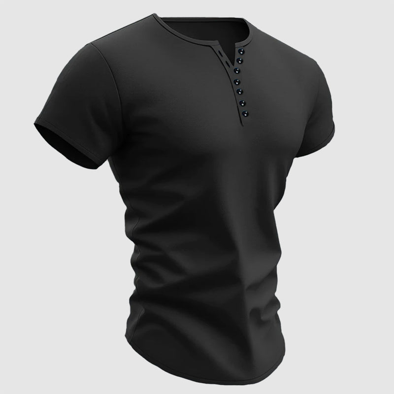 Elegantes Herrenhemd mit schmaler Passform für einen eleganten und modernen Look