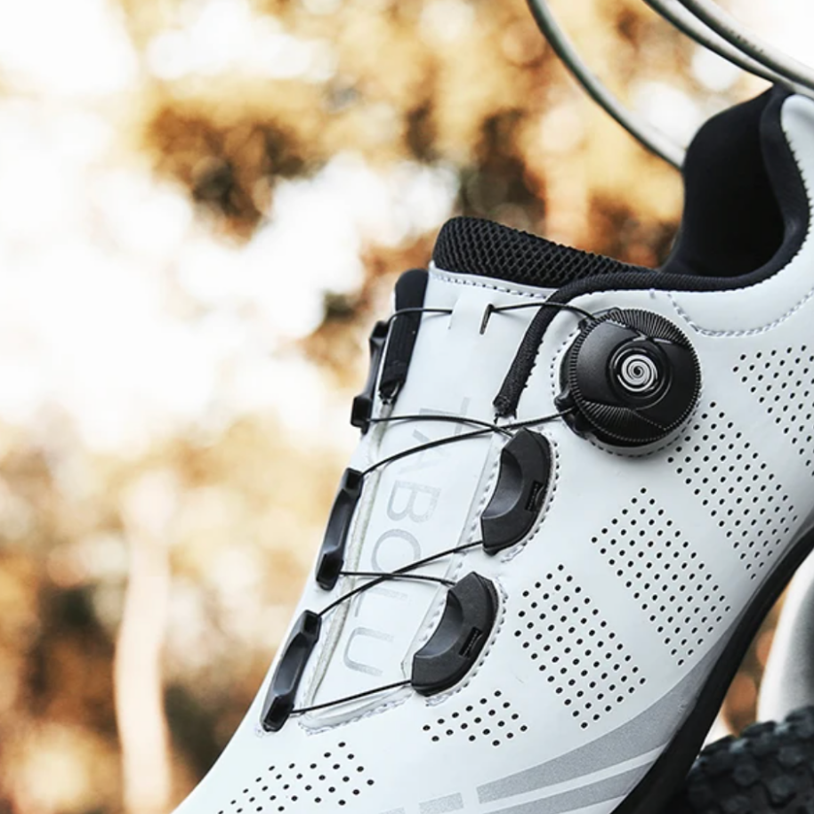 Strapazierfähige Herren-Mountainbike-Schuhe für Komfort und Sicherheit beim Fahren