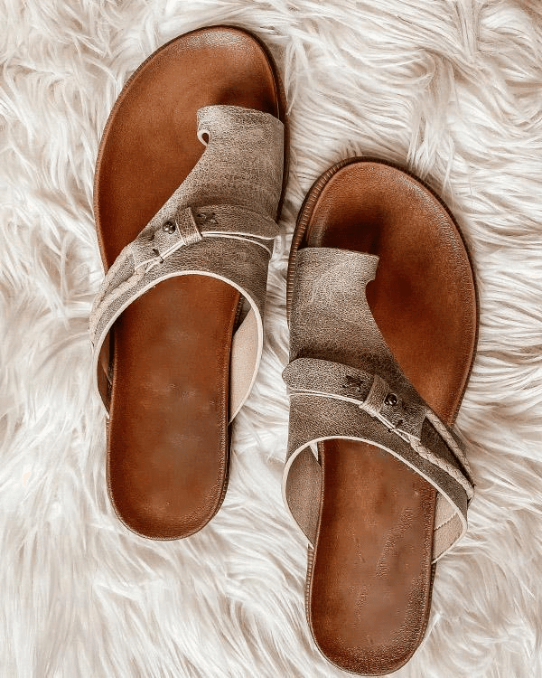 Ultimative Damen Komfortsandalen mit orthopädischem Design für all-day leichten Tragekomfort