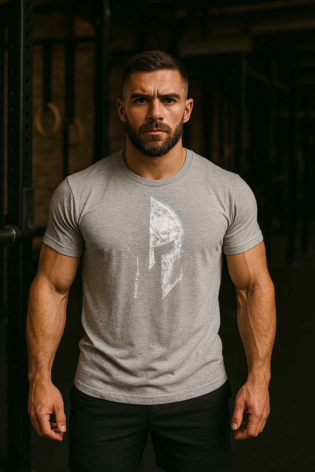 Fitness-Sportshirt für Männer für ultimative Leistung
