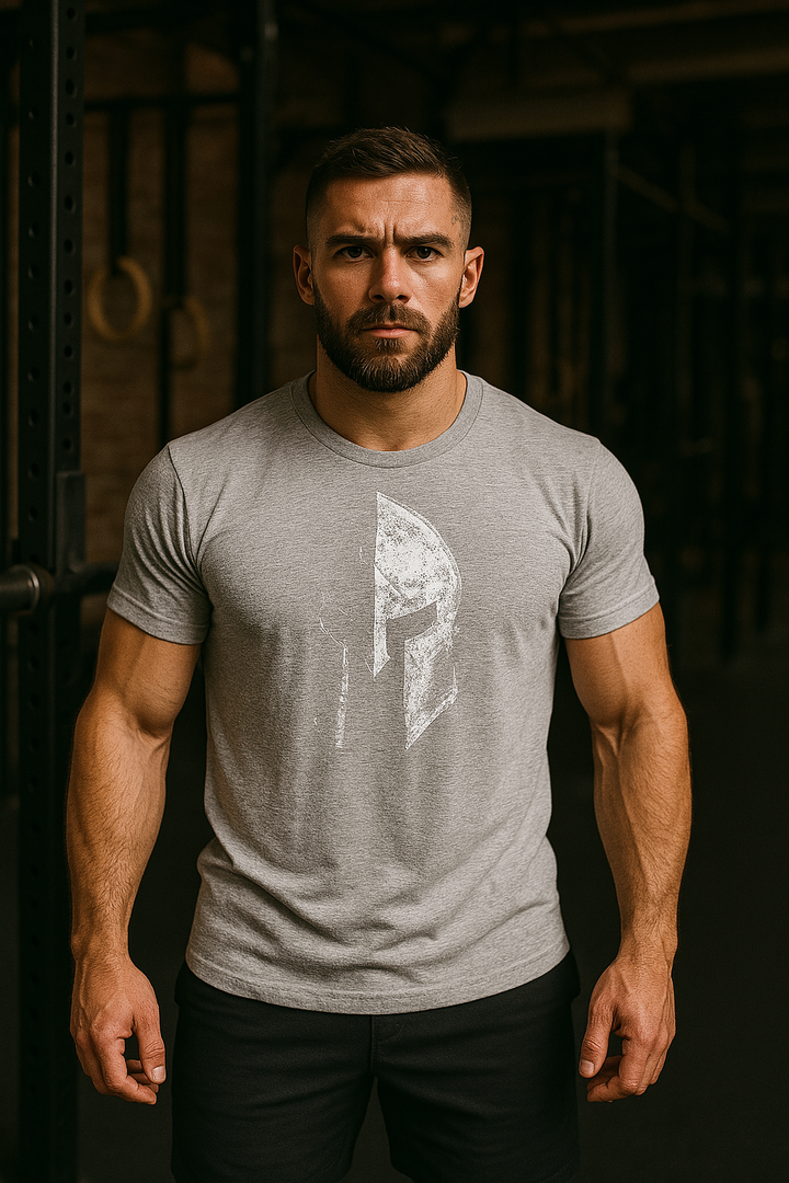 Fitness-Sportshirt für Männer für ultimative Leistung