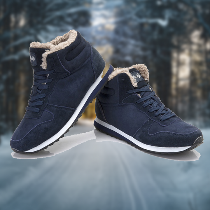 Elegante Herren-Winterstiefel mit ausgezeichnetem Komfort und außergewöhnlicher Wärmeleistung