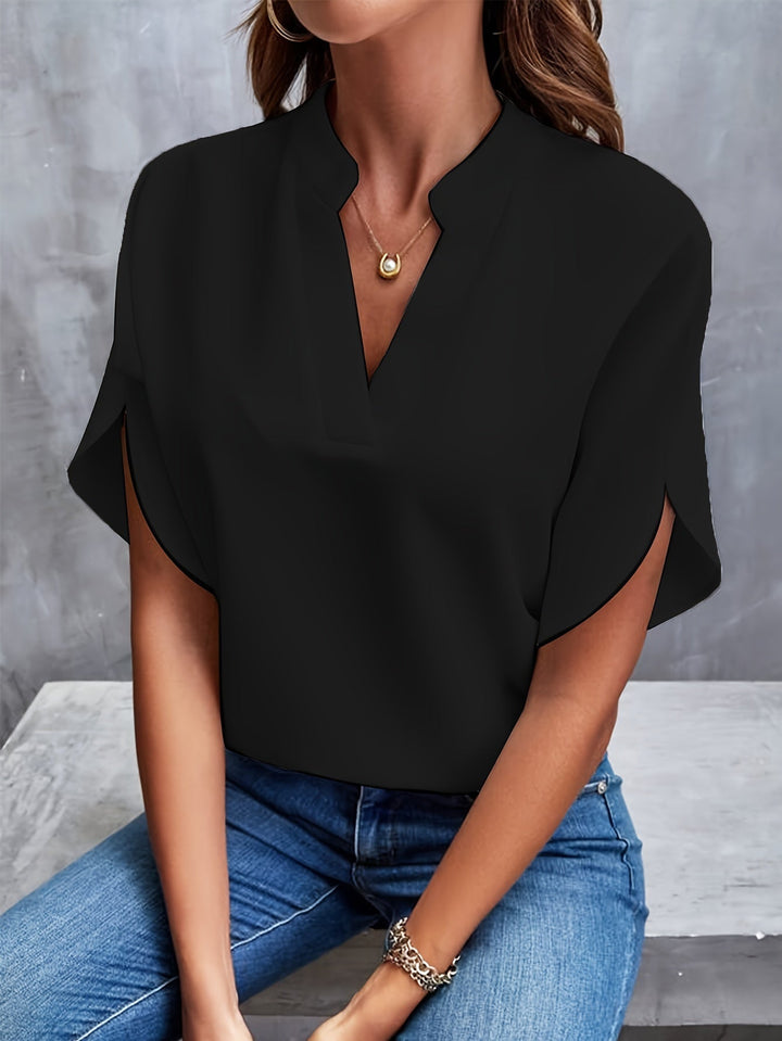 Luna™ - Eine stilvolle und luxuriöse Premium-Bluse