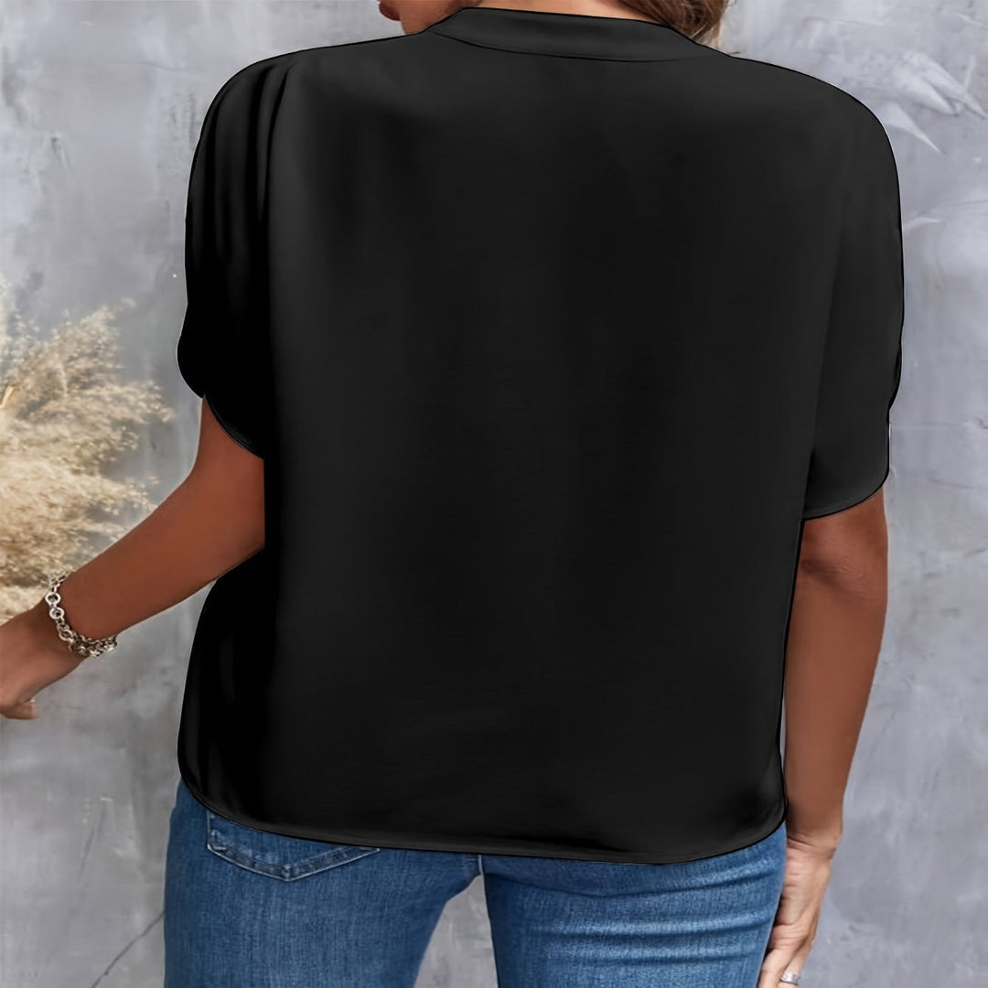 Stilvolle elegante Damenbluse für besondere Anlässe