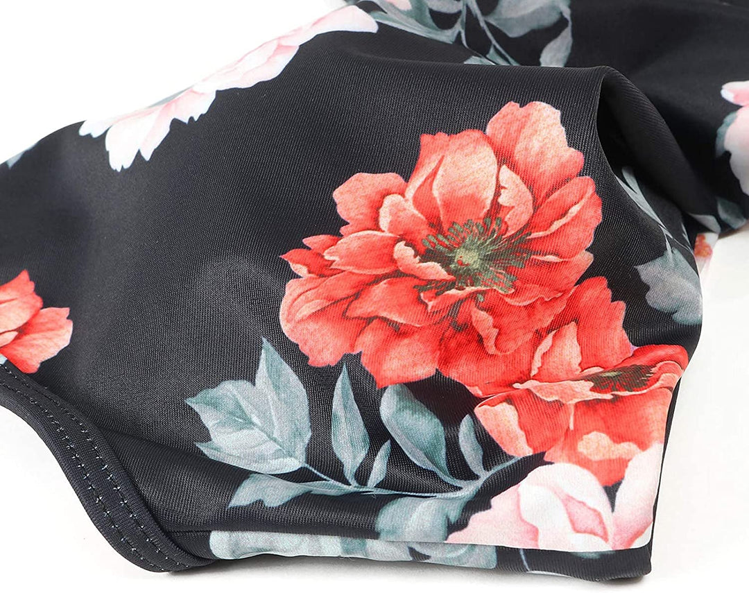 Margaret | Bikini Haute Taille Élégant pour un Look Inoubliable