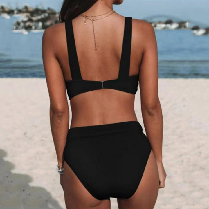 Lorelei | Verleidelijke en Elegante Bikini met V-Hals voor de Perfecte Zomerlook