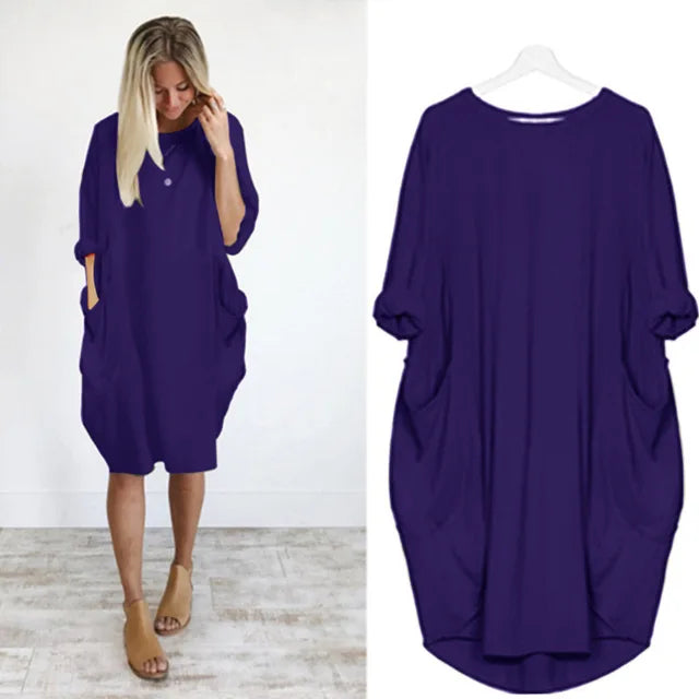 Bianca™ - Ein modisches und bequemes Sommerkleid zu einem attraktiven Preis