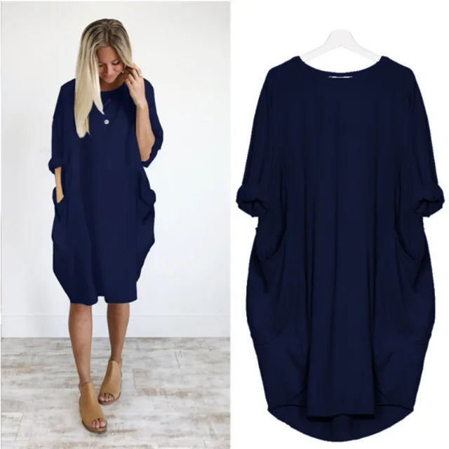 Bianca™ - Ein modisches und bequemes Sommerkleid zu einem attraktiven Preis