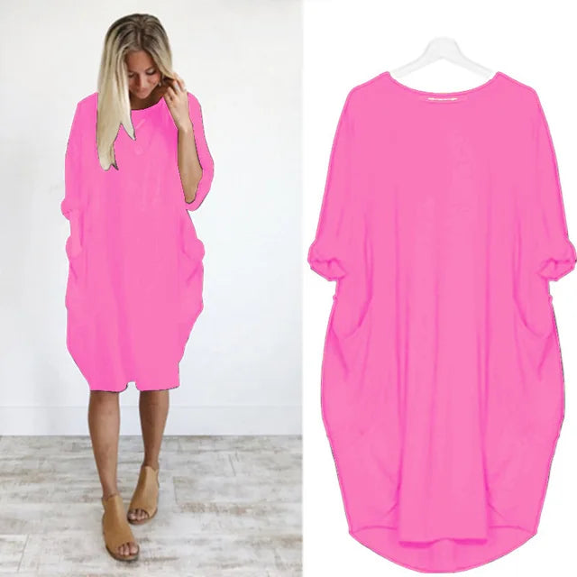Bianca™ - Ein modisches und bequemes Sommerkleid zu einem attraktiven Preis
