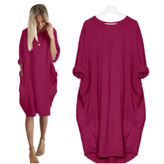 Bianca™ - Ein modisches und bequemes Sommerkleid zu einem attraktiven Preis